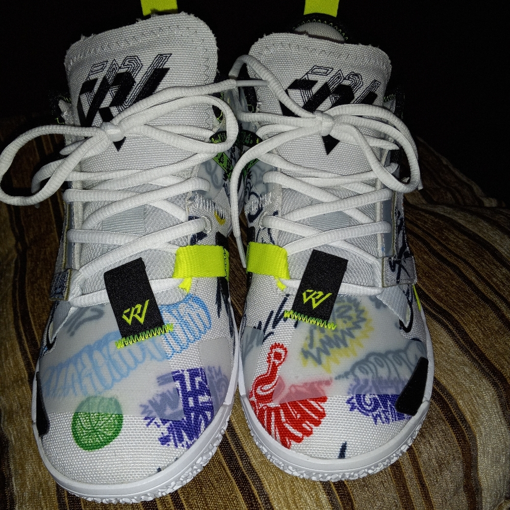Jordan sneakers